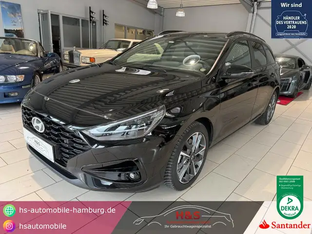 Hyundai I30 main image