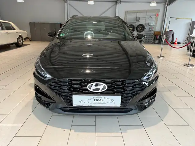 Hyundai I30 view 2