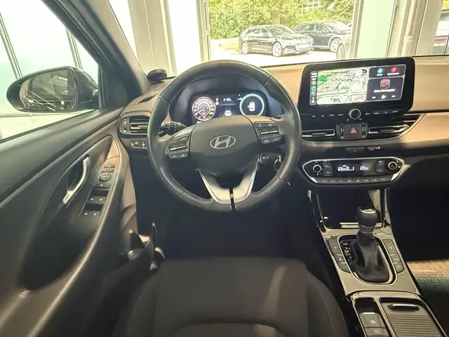 Hyundai I30 view 11