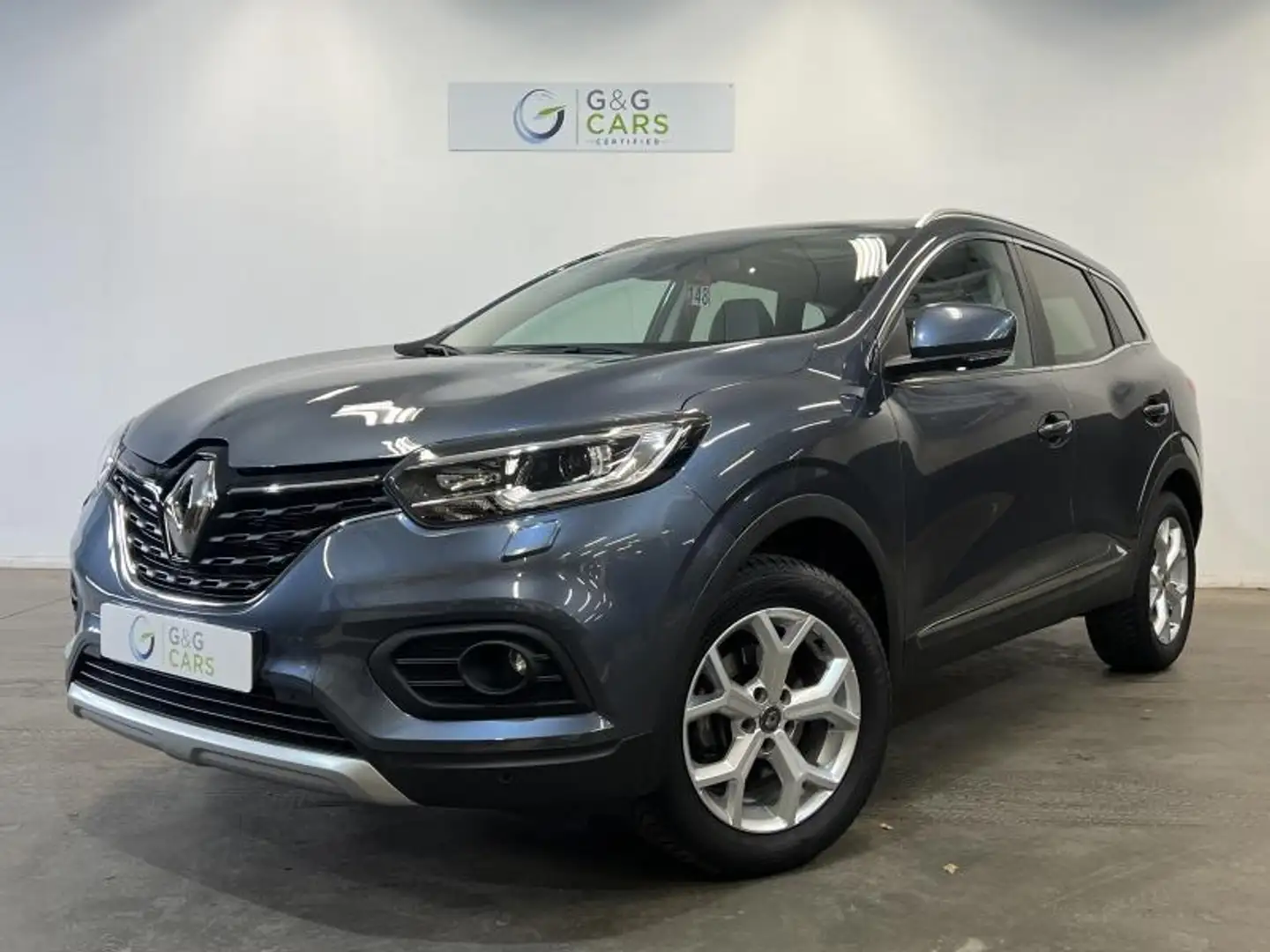 Renault Kadjar Zen Zwart - 1