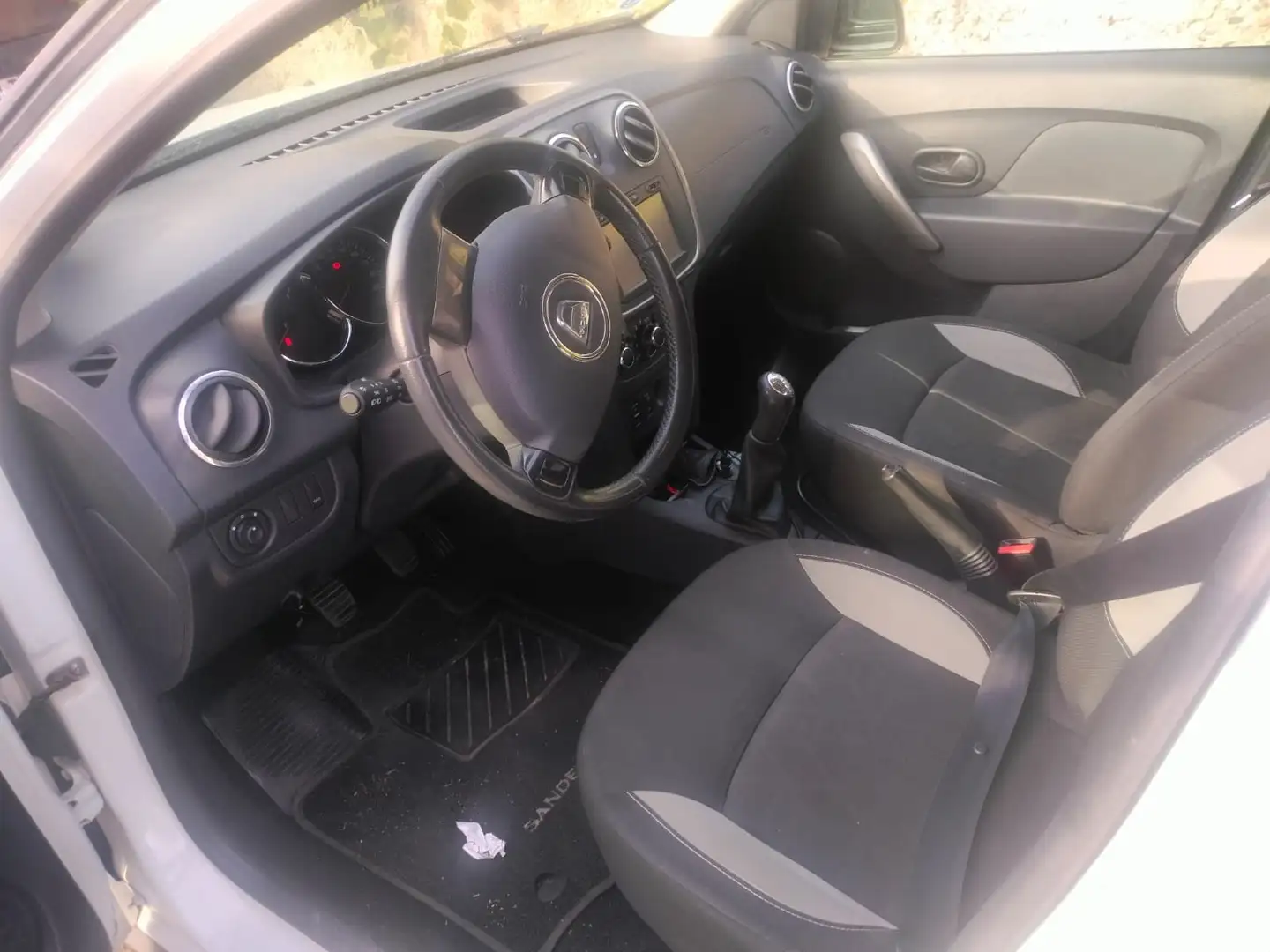 Dacia Sandero Sandero Stepway 1.5 dci Prestige 90cv - 1