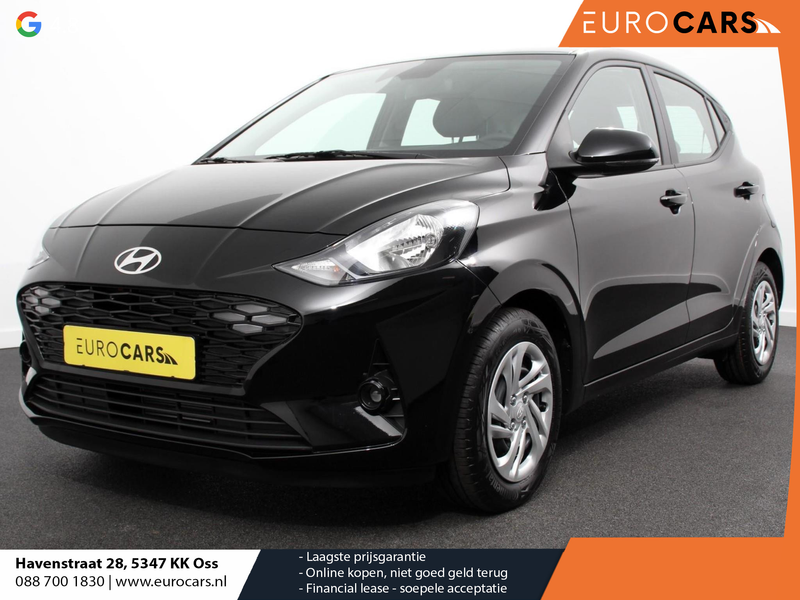 Hyundai i10 1.0 Automaat Comfort 5-zits Navigatie Apple Carpla