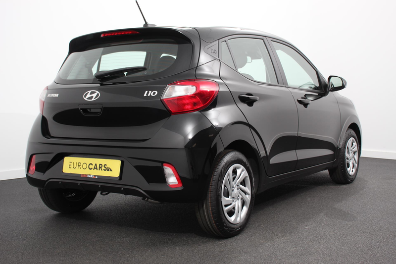 Hyundai i10 1.0 Automaat Comfort 5-zits Navigatie Apple Carpla — photo 6