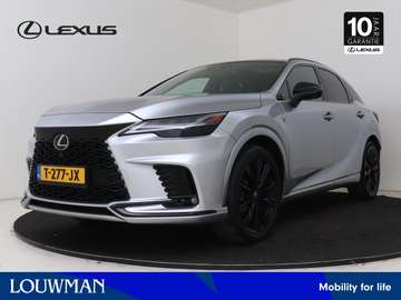 F Sport Line | Mark Levinson | Panoramadak | Achte