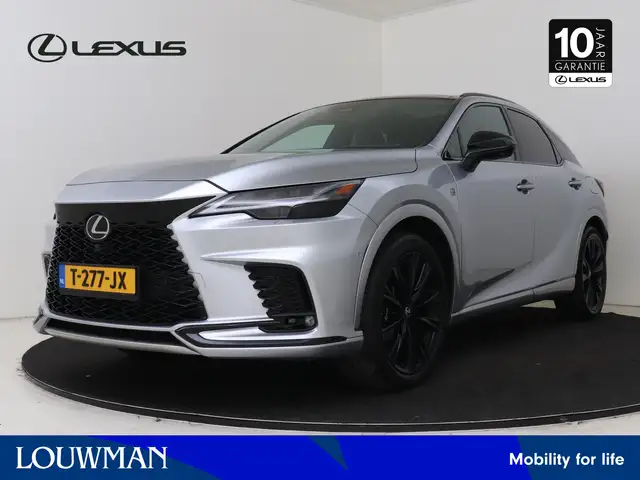 Lexus RX 500h F Sport Line | Mark Levinson | Panoramadak | Achte
