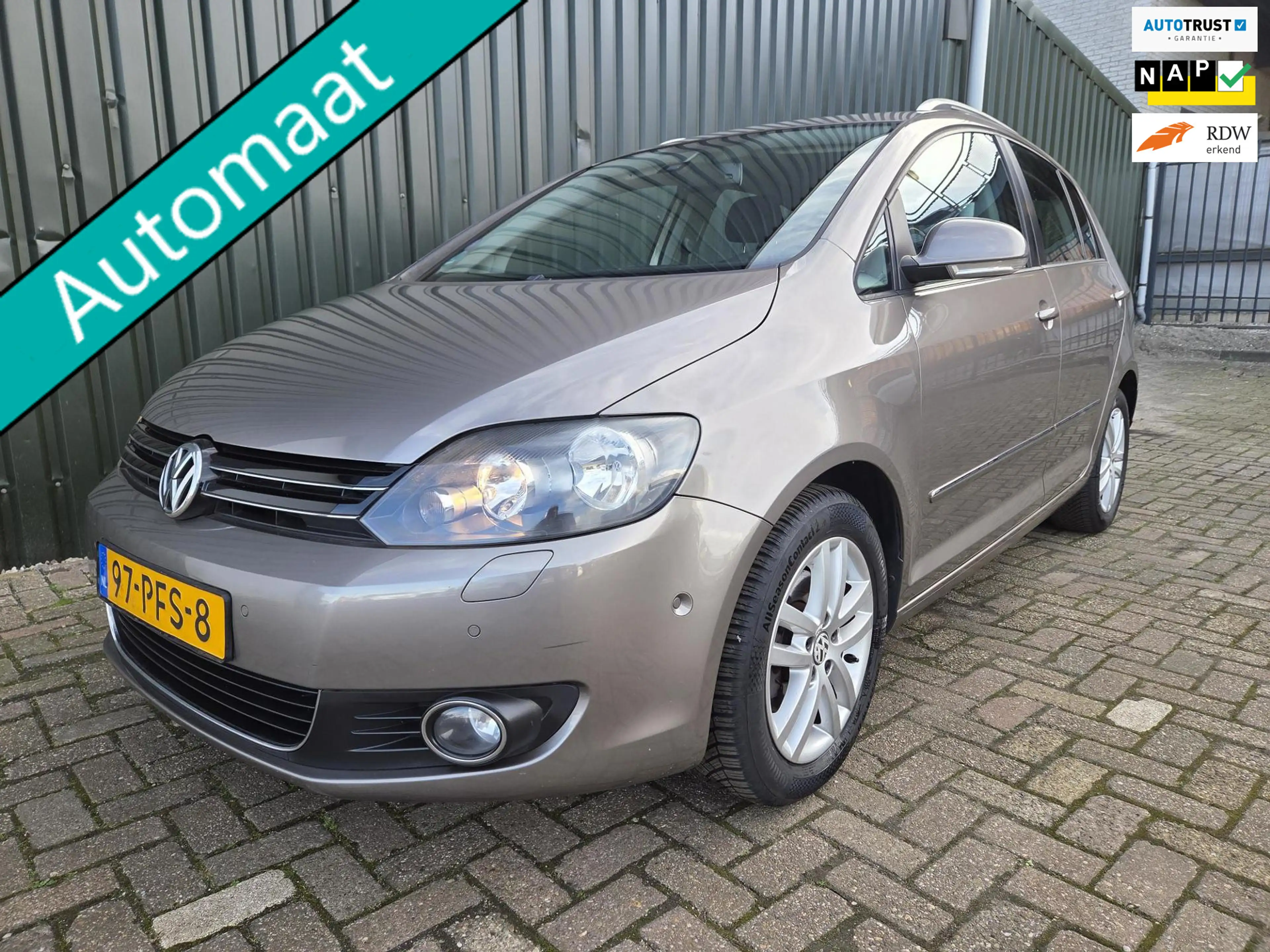 Volkswagen Golf Plus 1.4 TSI Highline VOLLEDIG ONDERHOUD