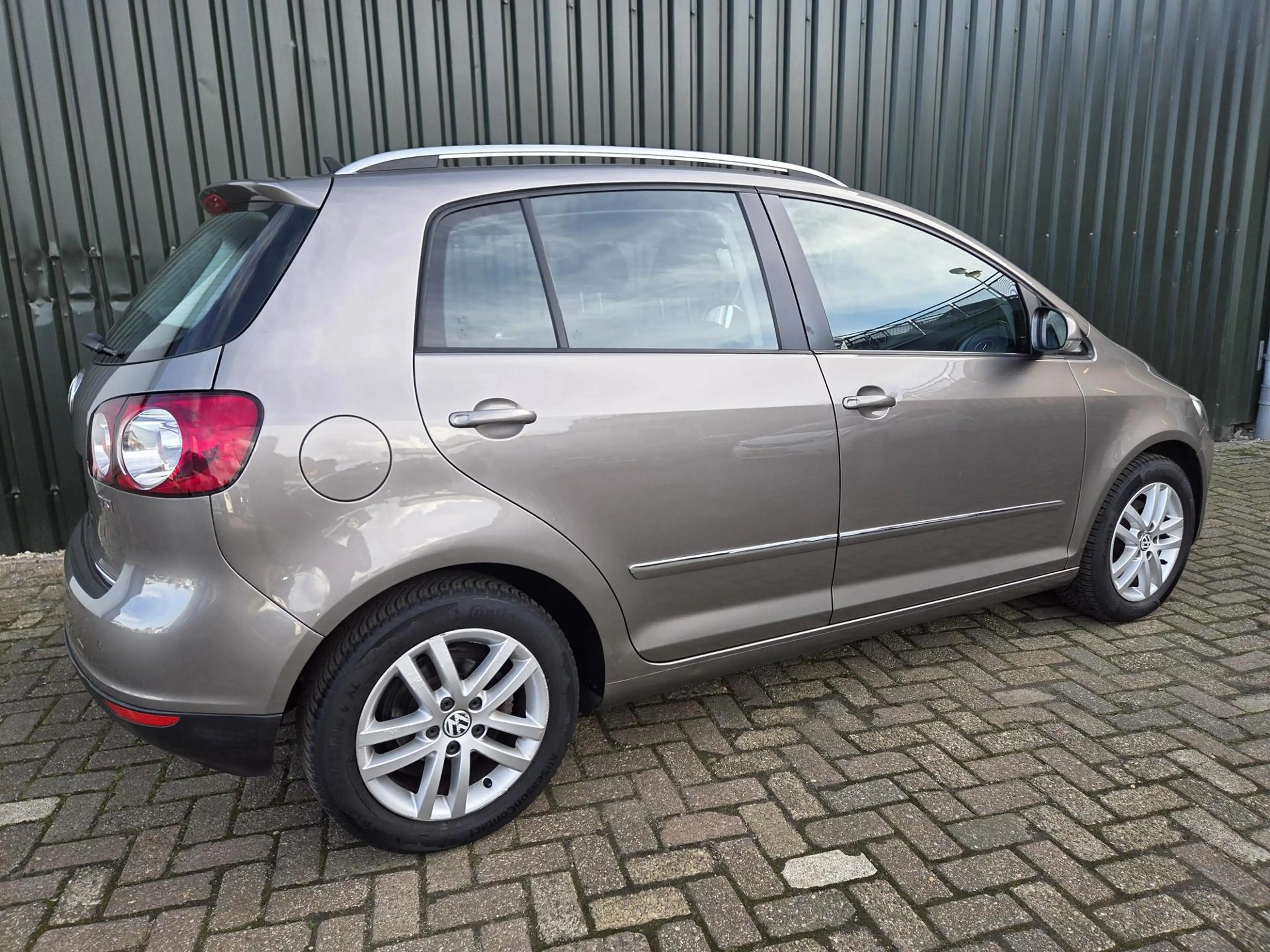 Volkswagen Golf Plus 1.4 TSI Highline VOLLEDIG ONDERHOUD — photo 7