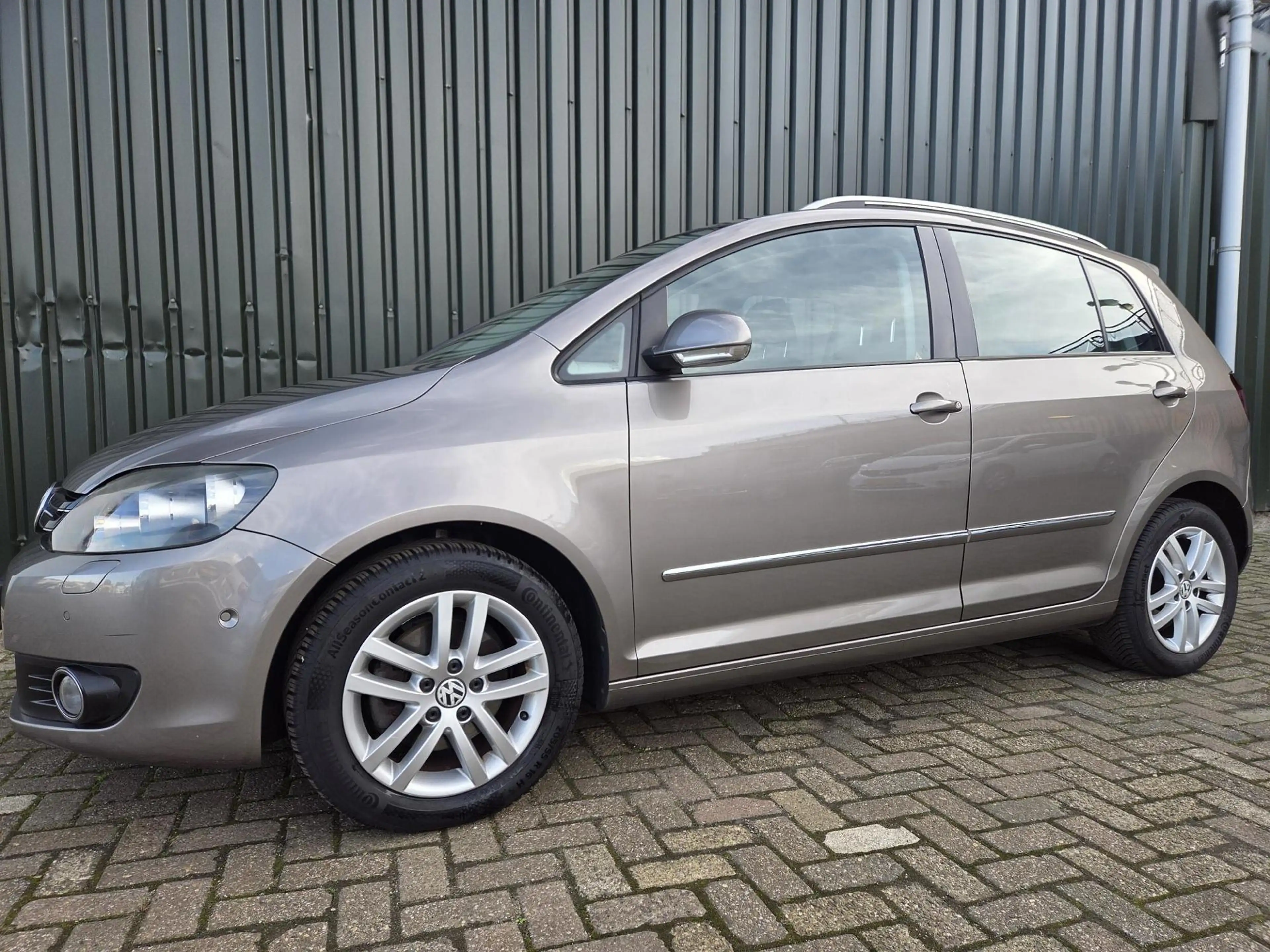 Volkswagen Golf Plus 1.4 TSI Highline VOLLEDIG ONDERHOUD — photo 2