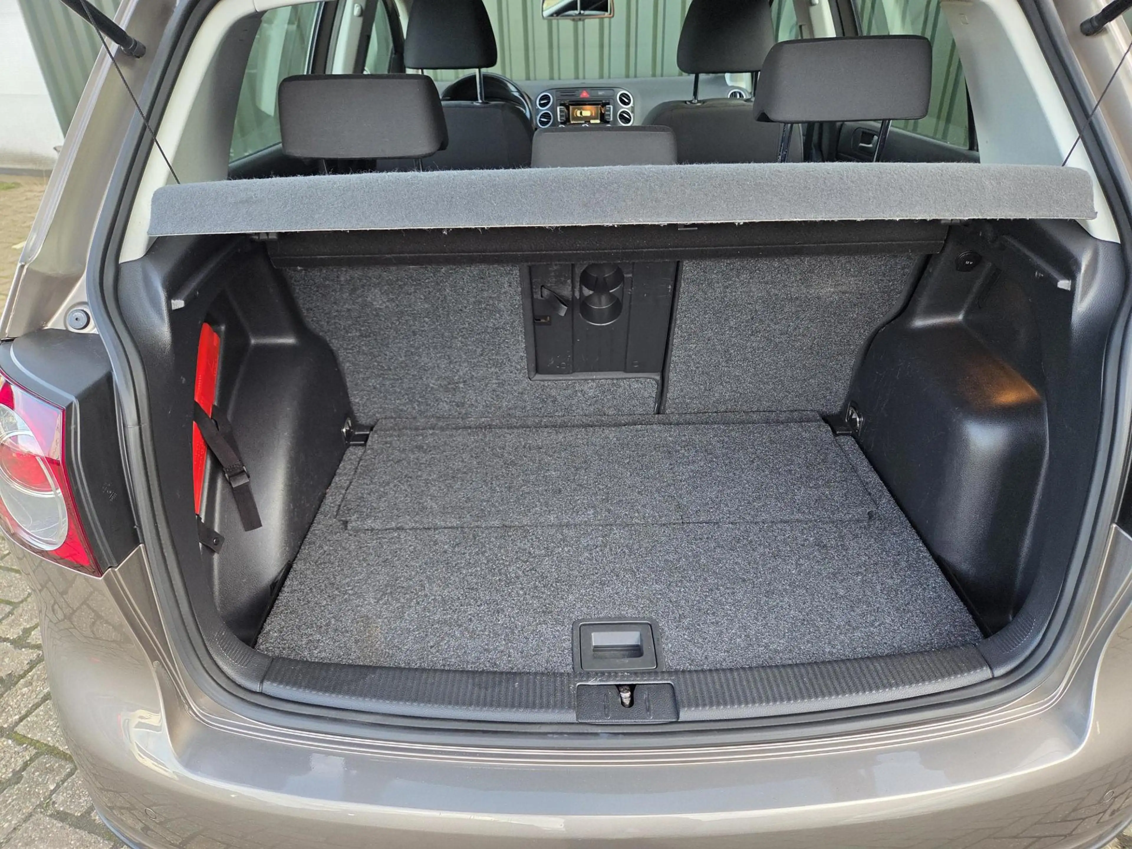 Volkswagen Golf Plus 1.4 TSI Highline VOLLEDIG ONDERHOUD — photo 13