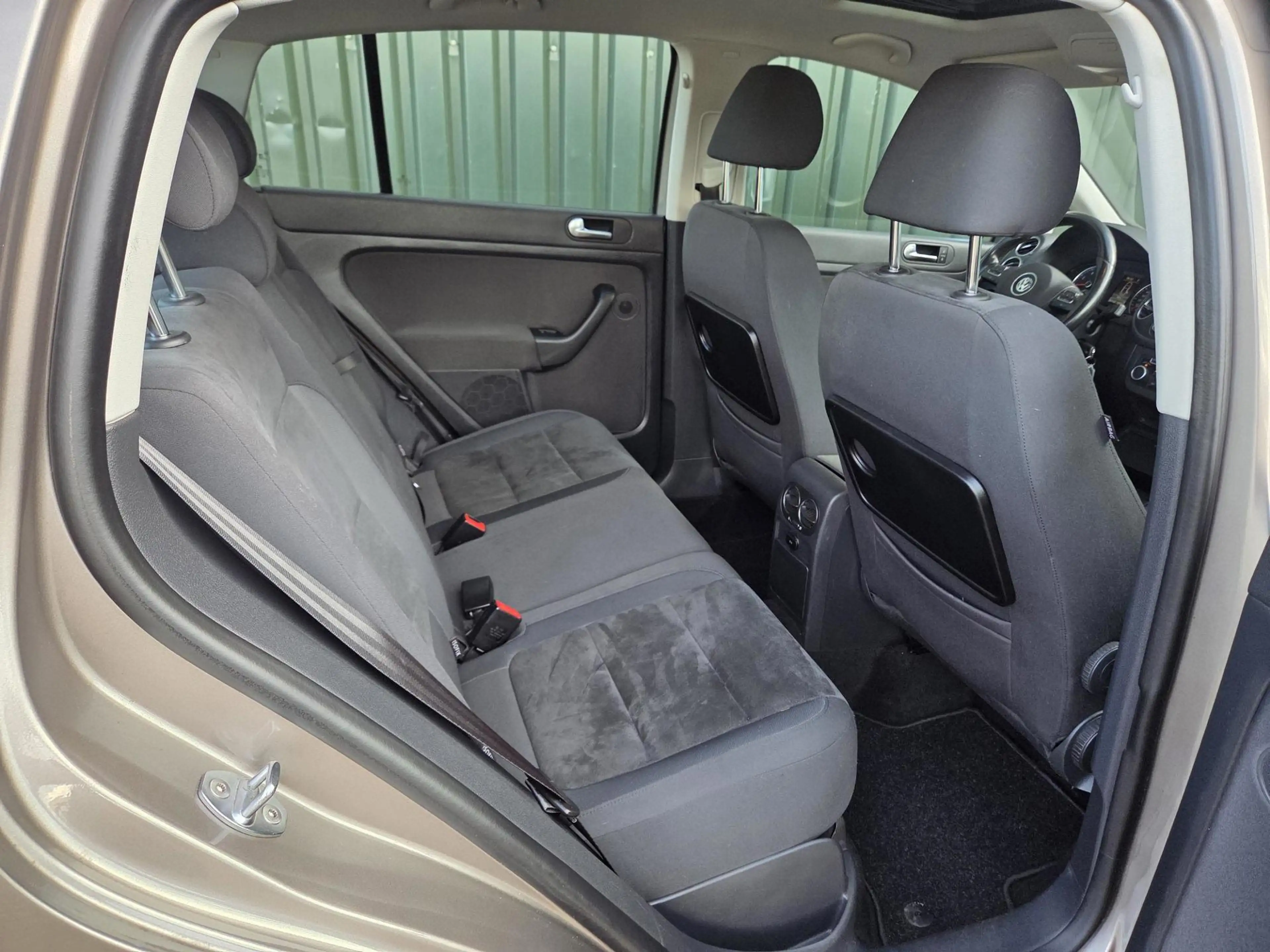 Volkswagen Golf Plus 1.4 TSI Highline VOLLEDIG ONDERHOUD — photo 14