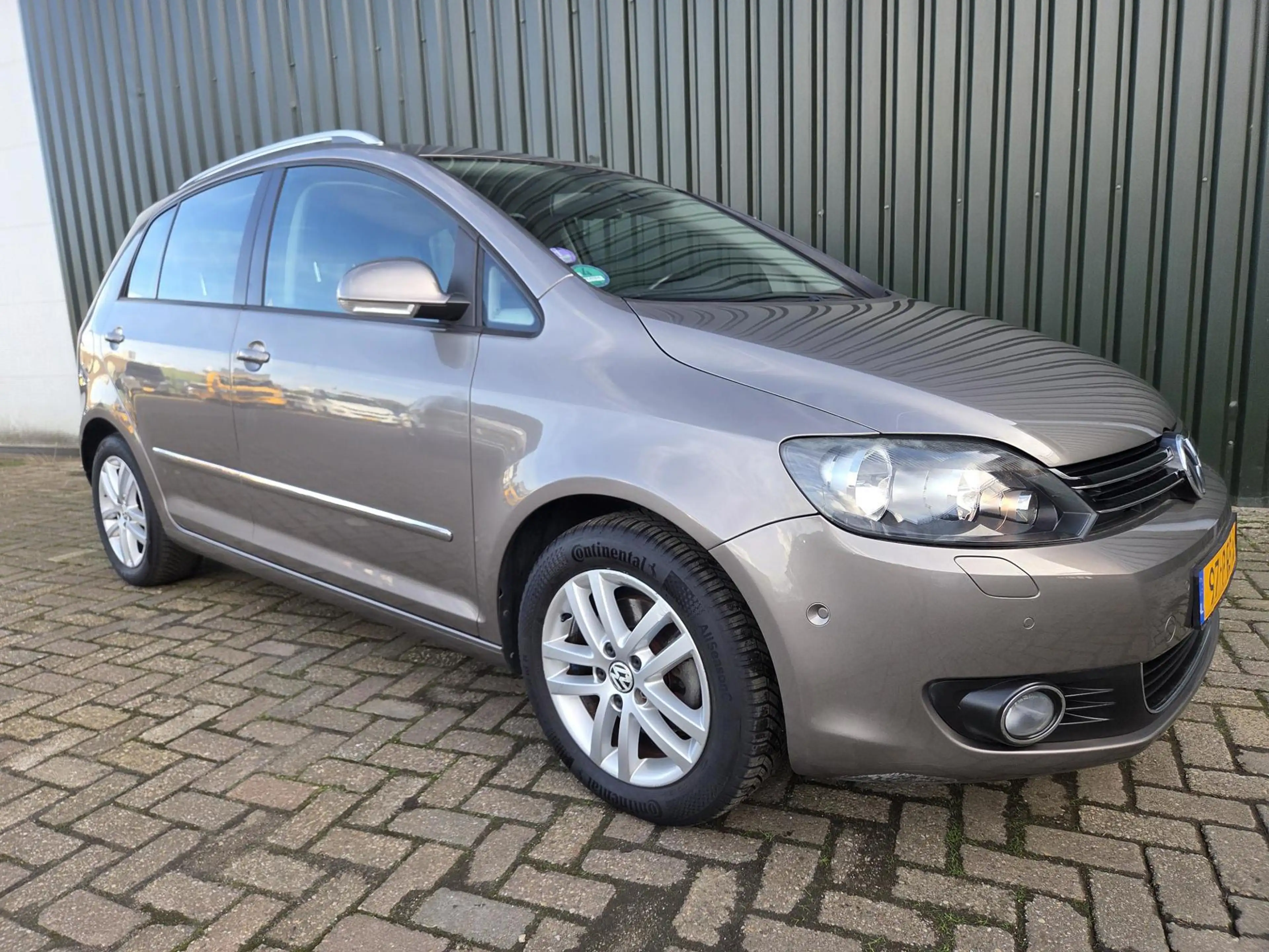 Volkswagen Golf Plus 1.4 TSI Highline VOLLEDIG ONDERHOUD — photo 8