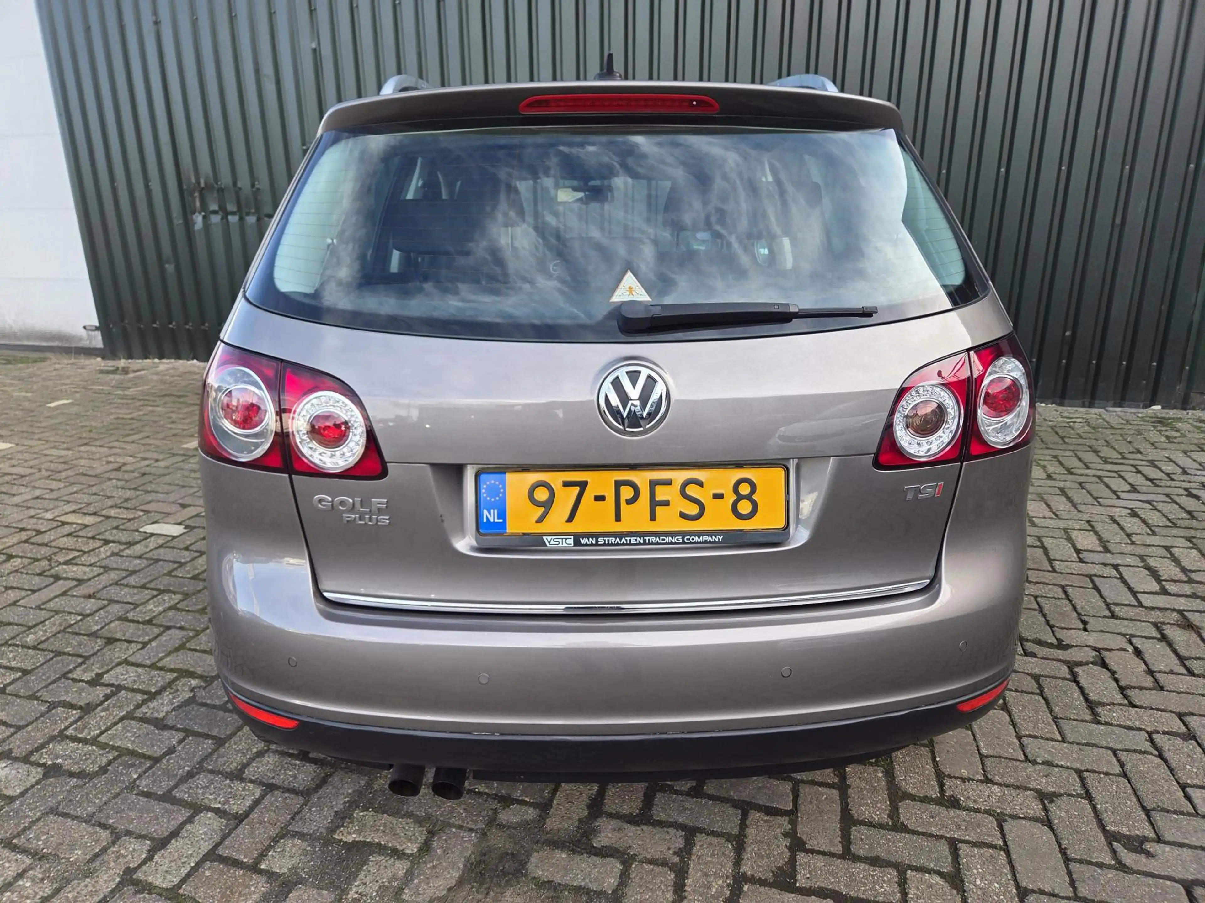 Volkswagen Golf Plus 1.4 TSI Highline VOLLEDIG ONDERHOUD — photo 5