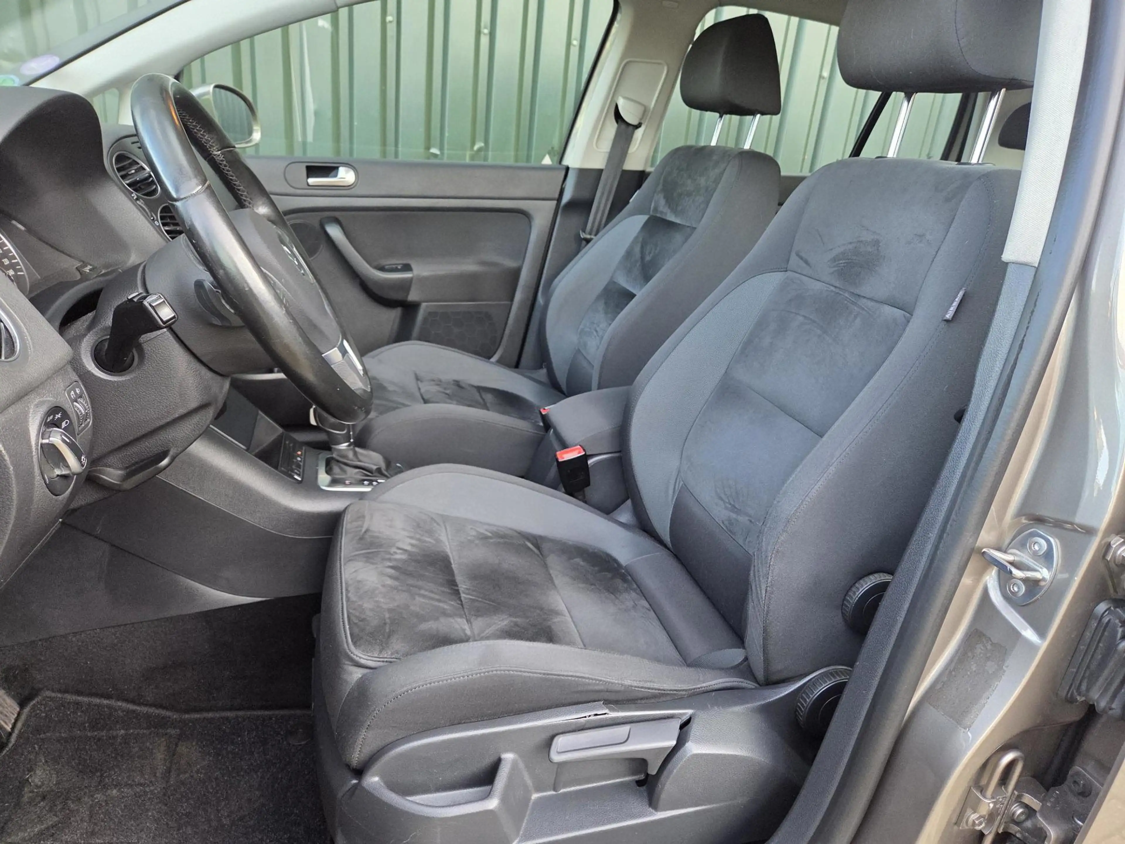 Volkswagen Golf Plus 1.4 TSI Highline VOLLEDIG ONDERHOUD — photo 11