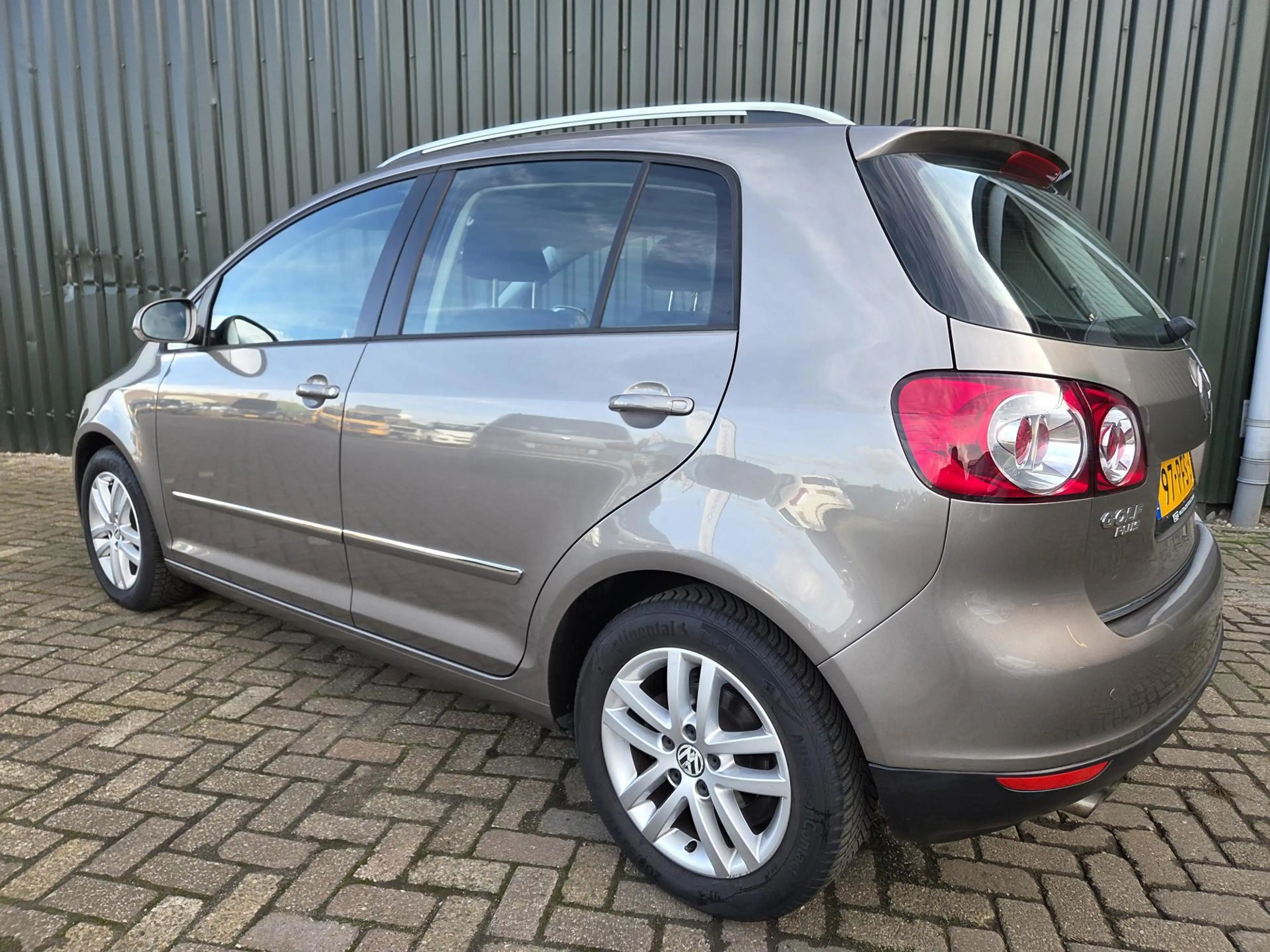 Volkswagen Golf Plus 1.4 TSI Highline VOLLEDIG ONDERHOUD — photo 3