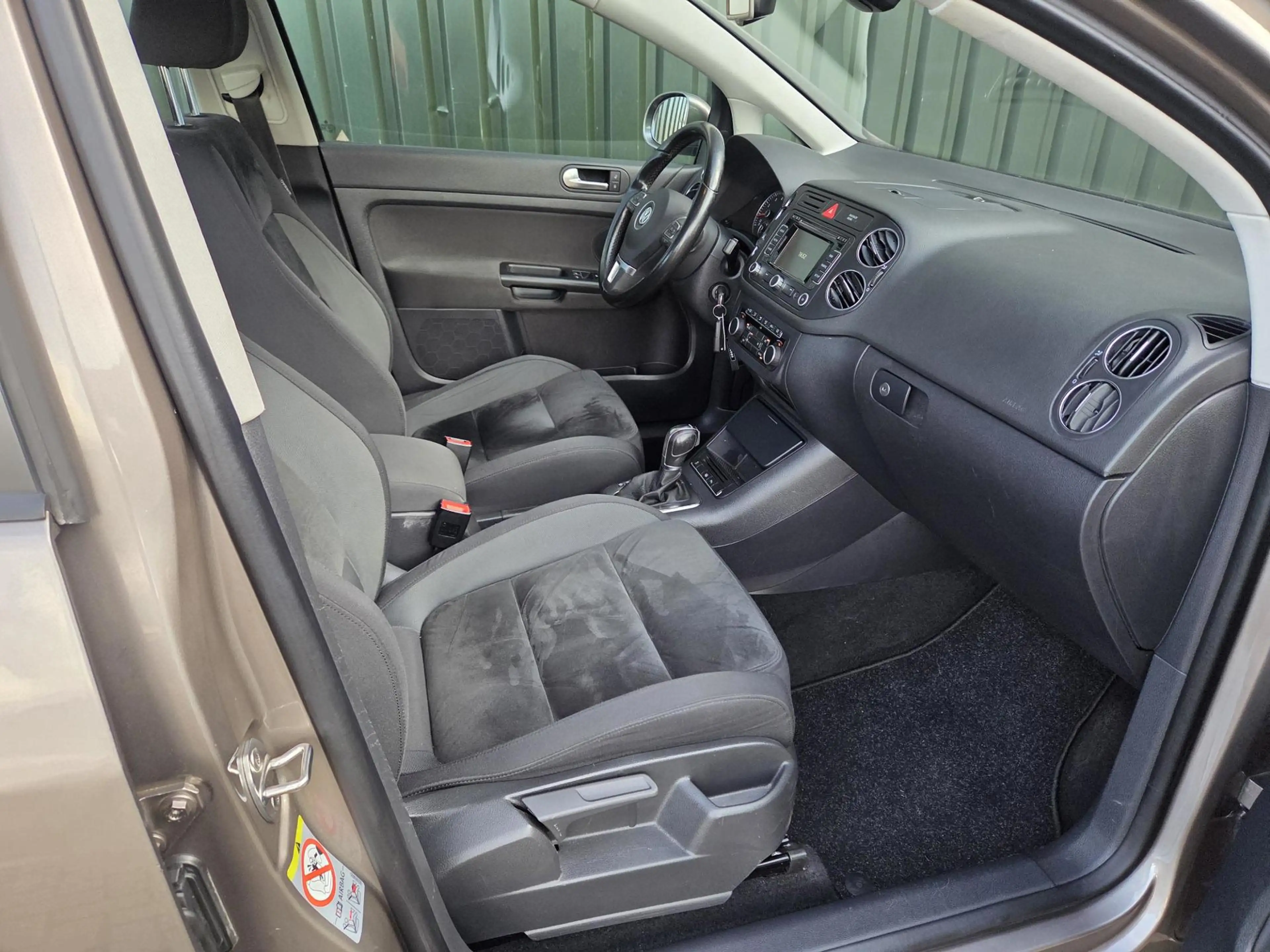 Volkswagen Golf Plus 1.4 TSI Highline VOLLEDIG ONDERHOUD — photo 15
