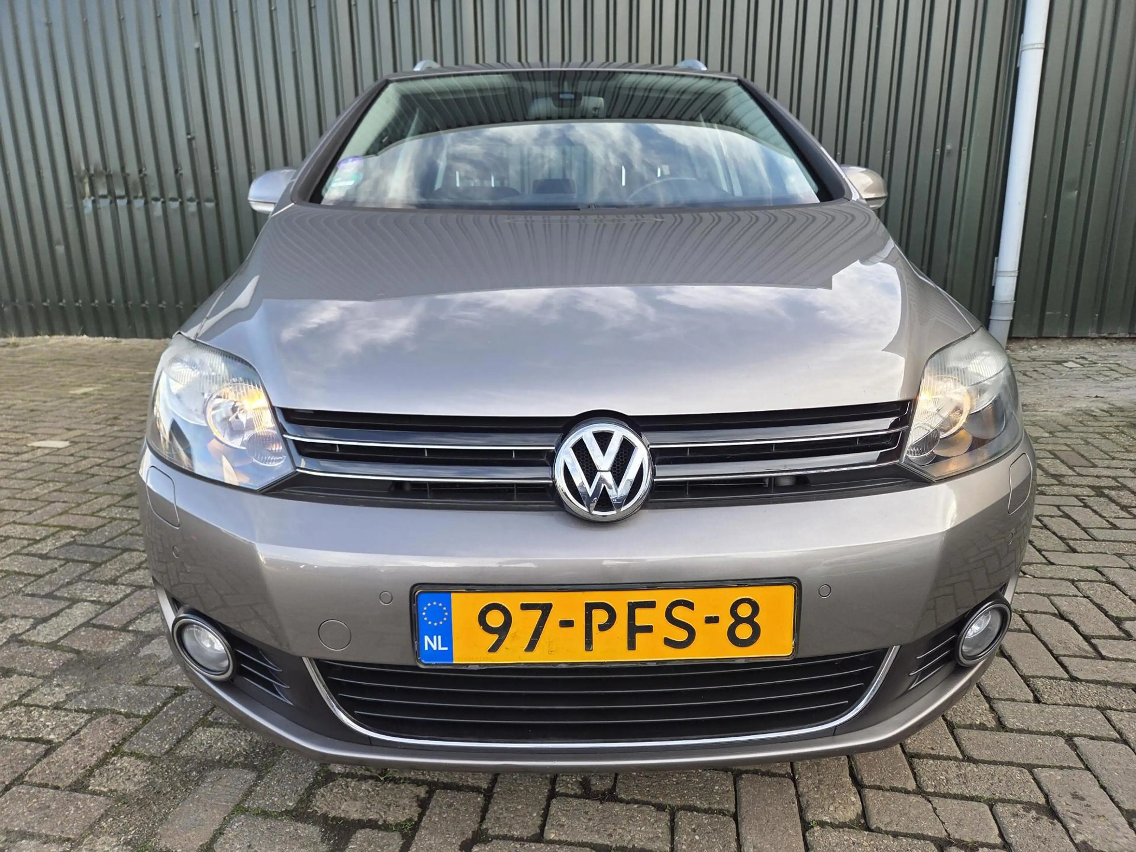 Volkswagen Golf Plus 1.4 TSI Highline VOLLEDIG ONDERHOUD — photo 10