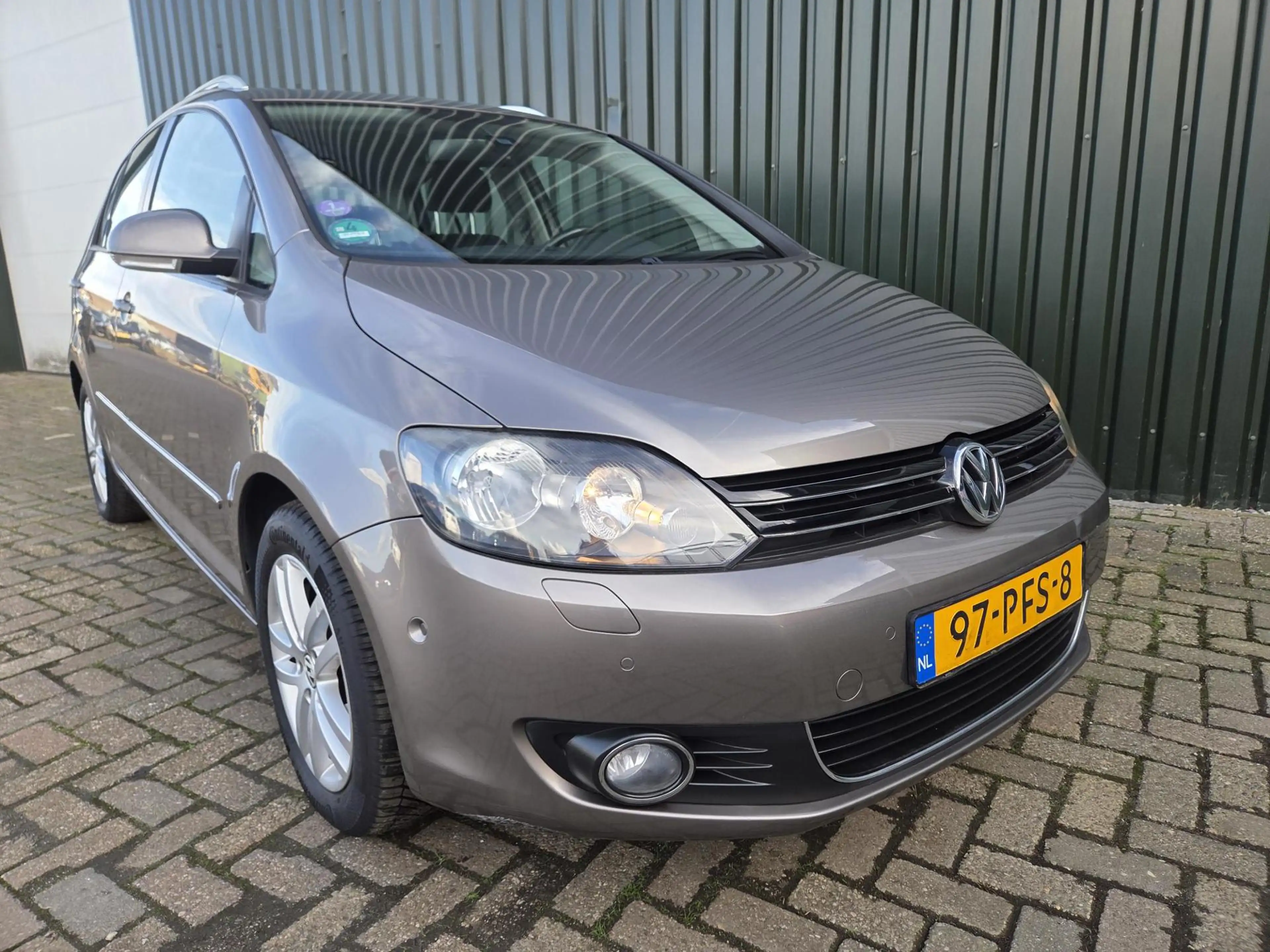 Volkswagen Golf Plus 1.4 TSI Highline VOLLEDIG ONDERHOUD — photo 9