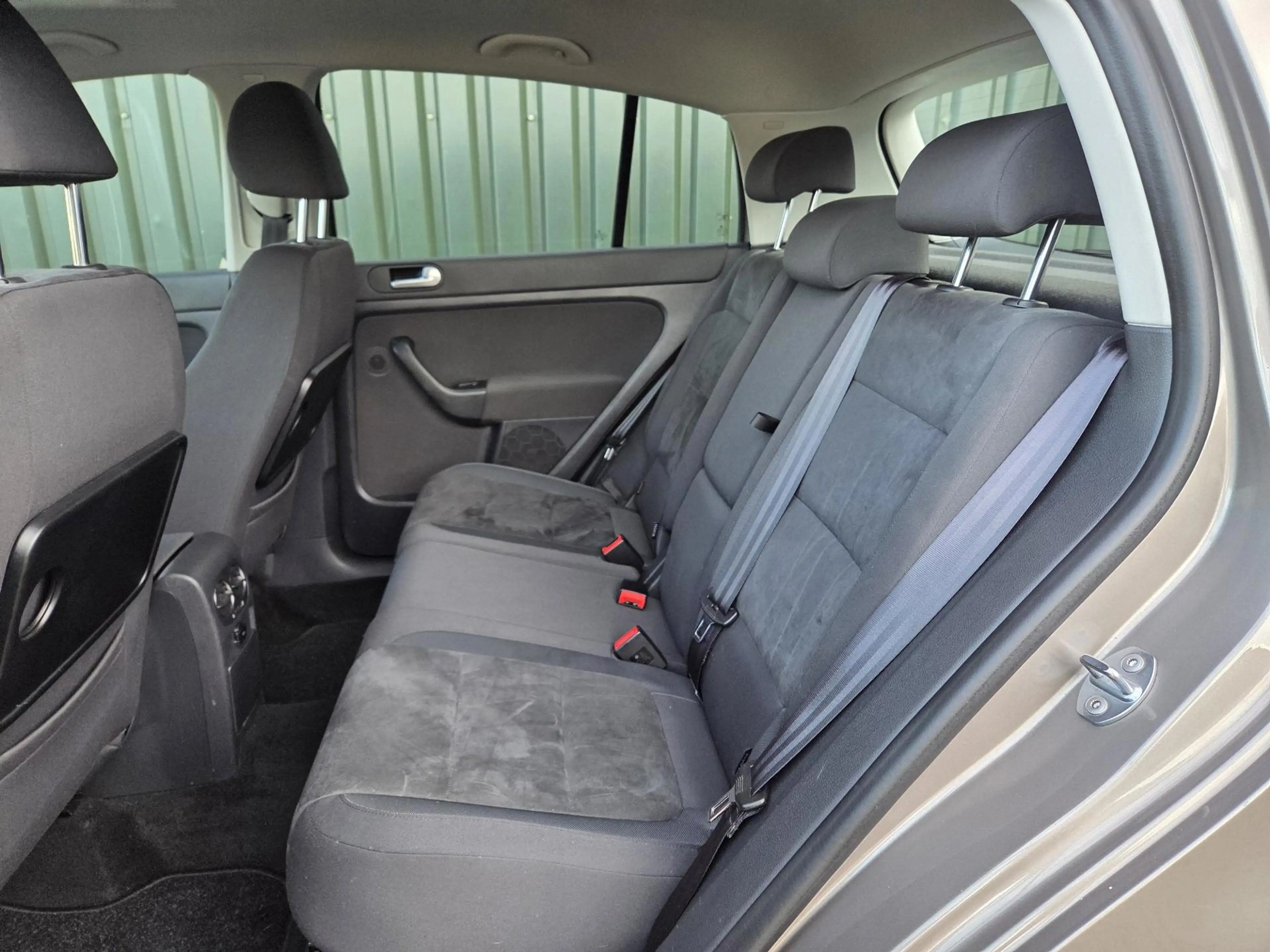 Volkswagen Golf Plus 1.4 TSI Highline VOLLEDIG ONDERHOUD — photo 12