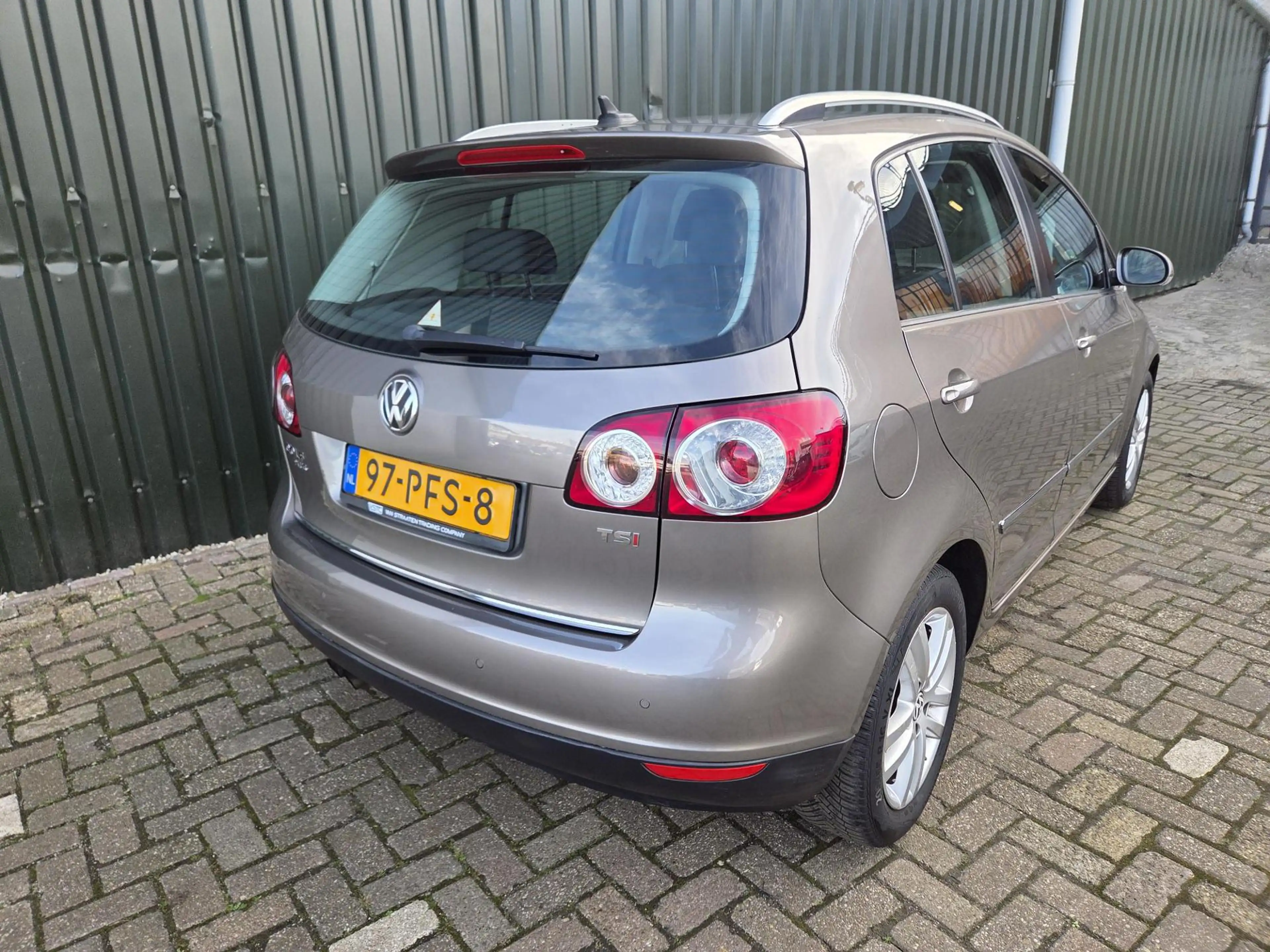 Volkswagen Golf Plus 1.4 TSI Highline VOLLEDIG ONDERHOUD — photo 6