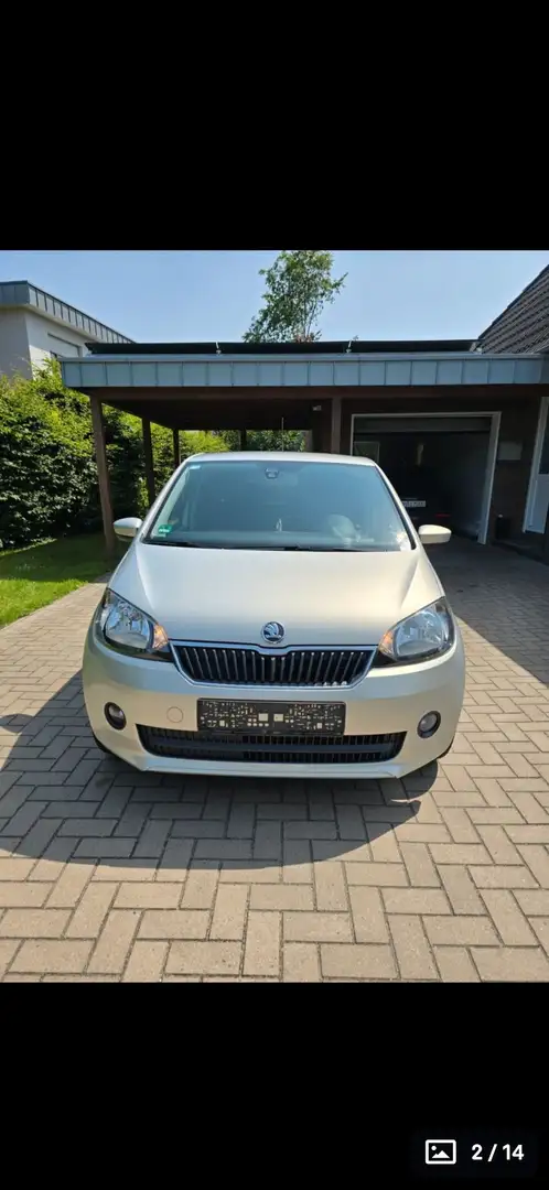 Skoda Citigo Elegance Beige - 2