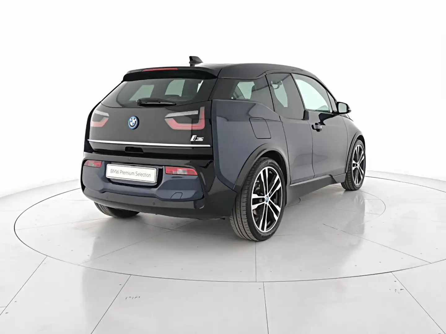 BMW i3 s 120Ah Advantage Blau - 2