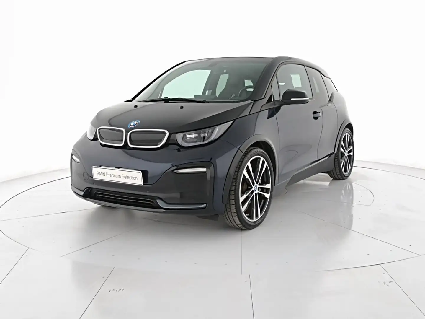 BMW i3 s 120Ah Advantage Blau - 1