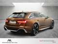 Audi RS6 Avant HuD, Pano, B&O Premium Soundsystem Barna - thumbnail 5