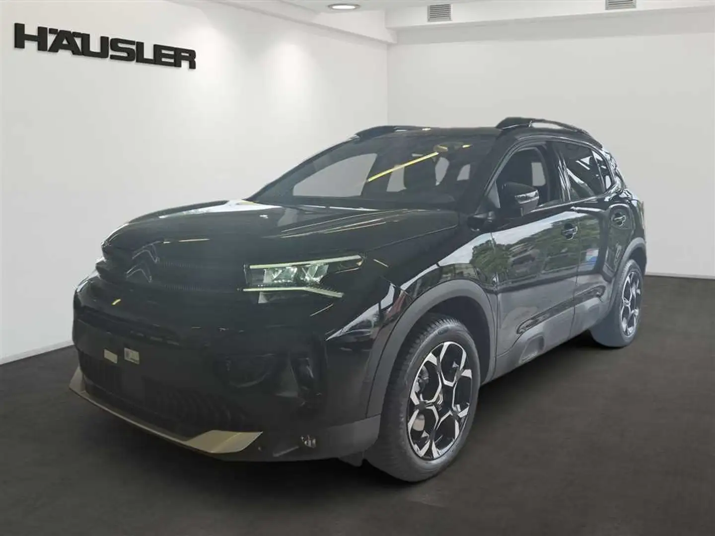 Citroen C5 Aircross Hybrid 145 ë-DCS6 "Max" Schwarz - 1
