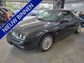 Alfa Romeo Spider 2.0-16V T.Spark L ** 168.215 km ** Leder ** Goede Zwart - thumbnail 1