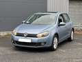 Volkswagen Golf 1.4 TSI 122 Trendline DSG7 Bleu - thumbnail 2