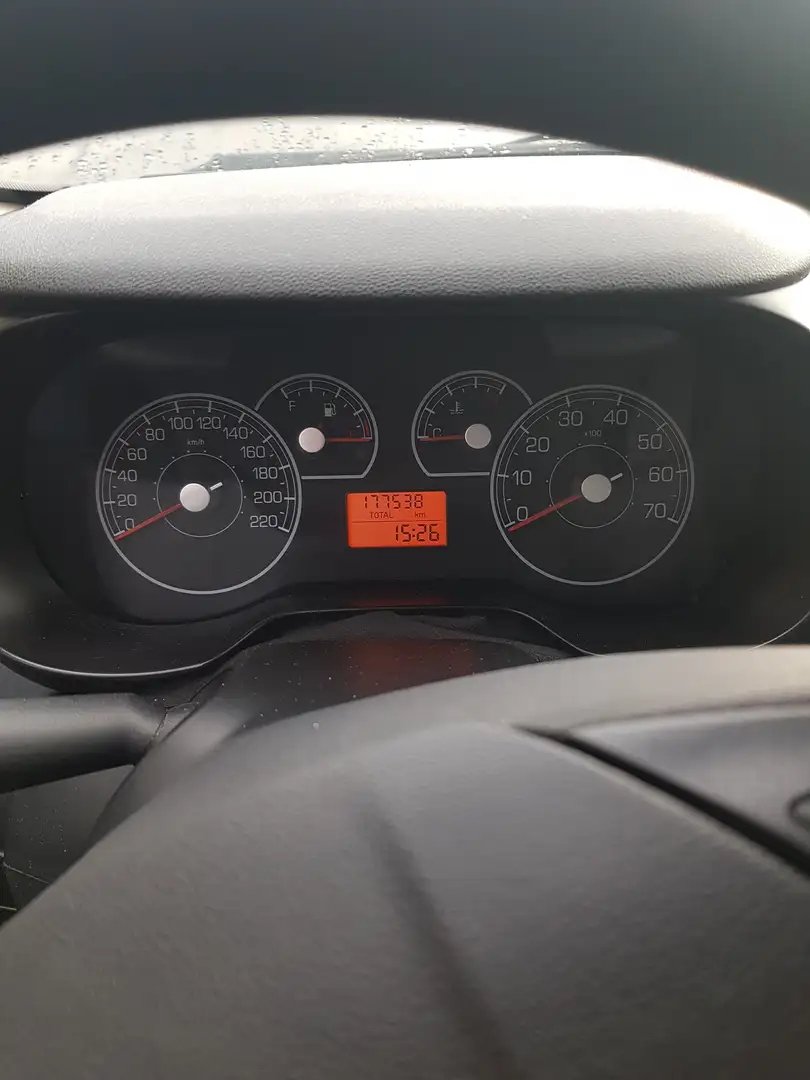 Fiat Grande Punto Grande+Punto+1.4+8V+Dynamic - 2