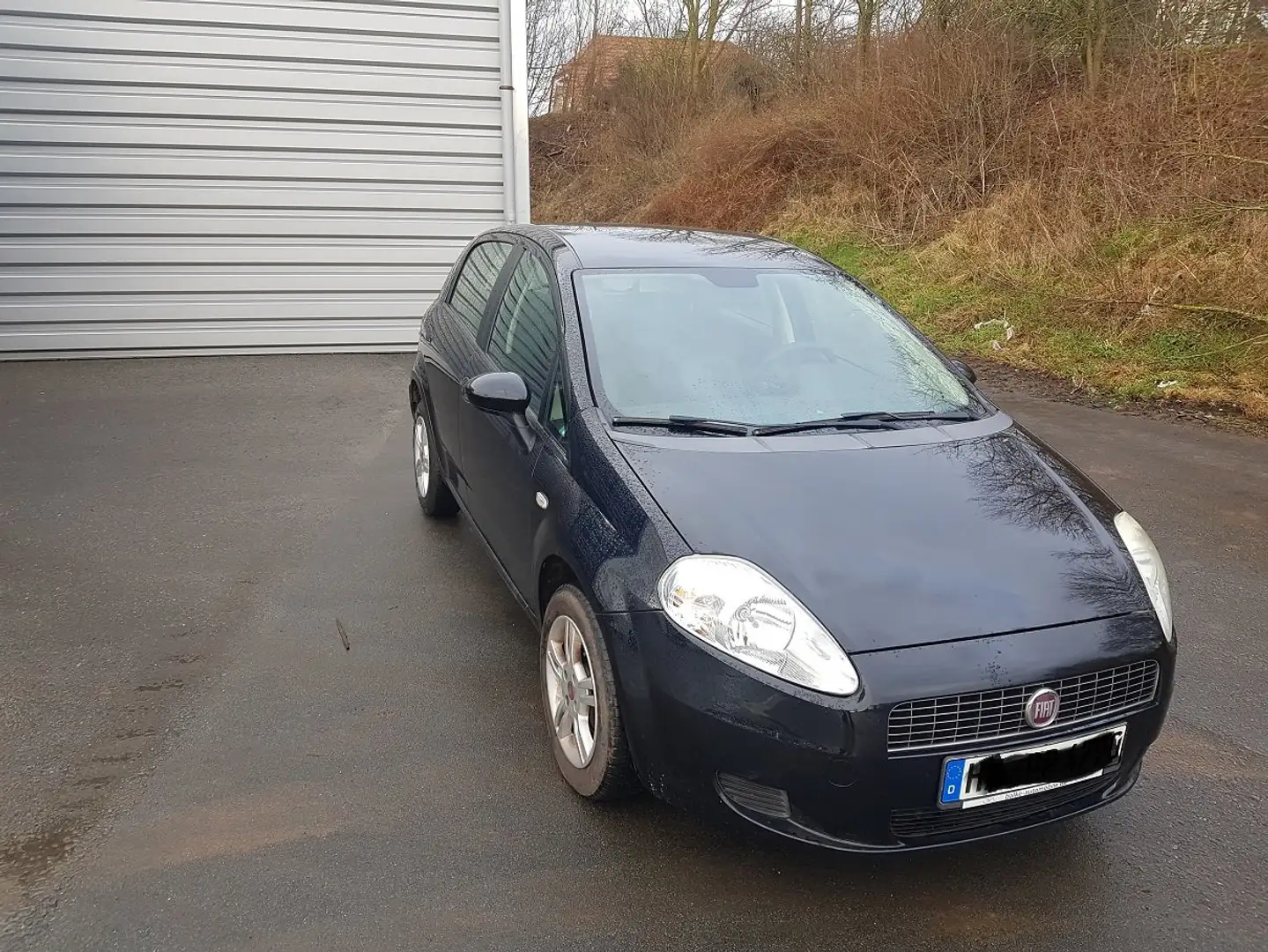 Fiat Grande Punto Grande+Punto+1.4+8V+Dynamic - 1