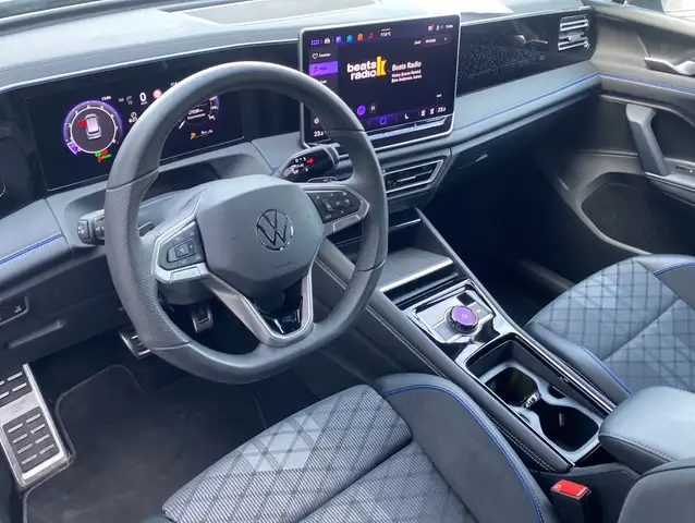 Volkswagen Tiguan view 9