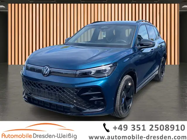 Volkswagen Tiguan main image