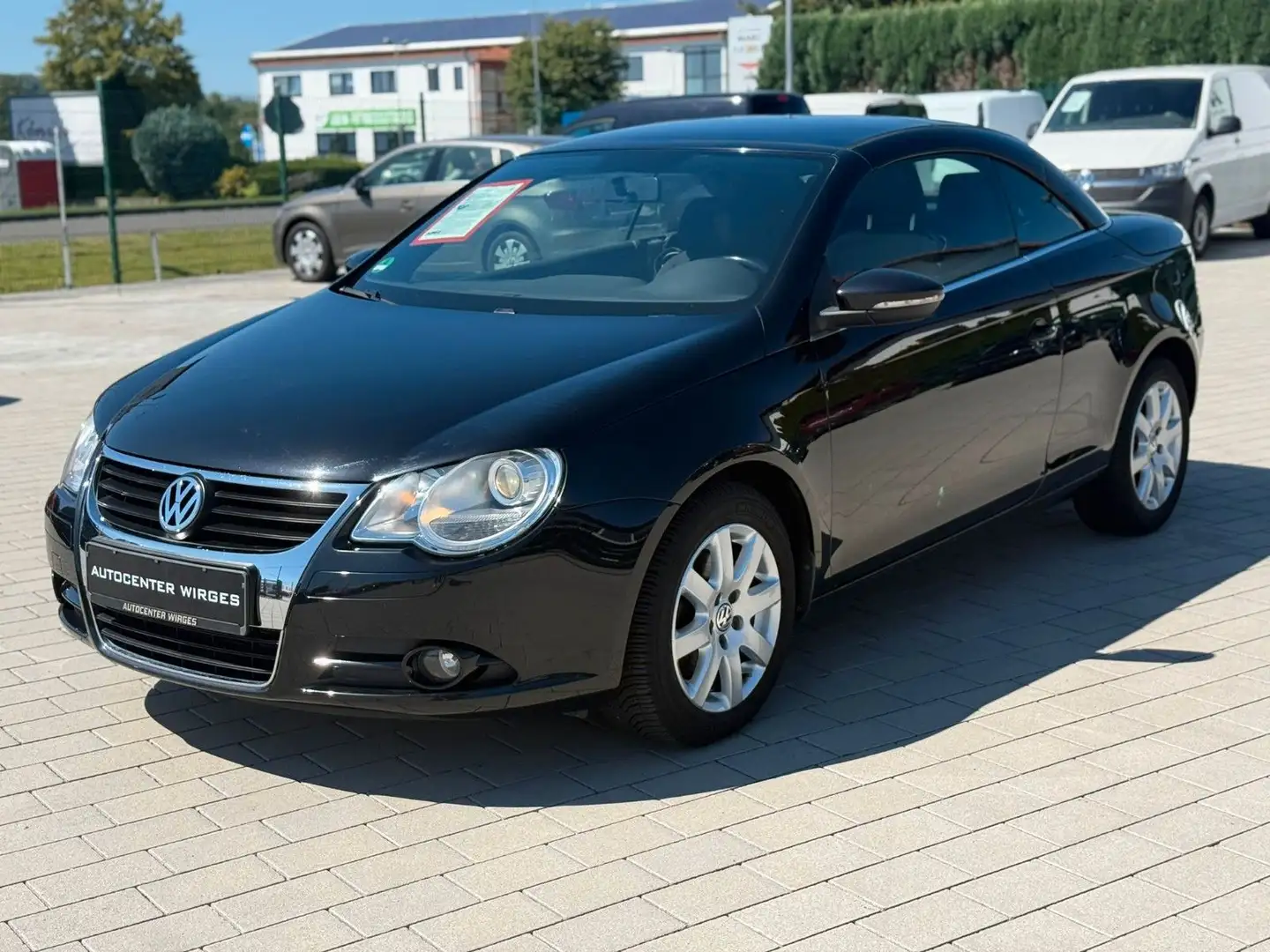 Volkswagen Eos 1.4 BMT*TOP-ZUSTAND*PANORAMA** - 1