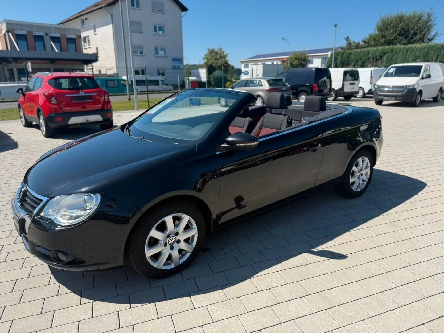 Volkswagen Eos 1.4 BMT*TOP-ZUSTAND*PANORAMA** - 2