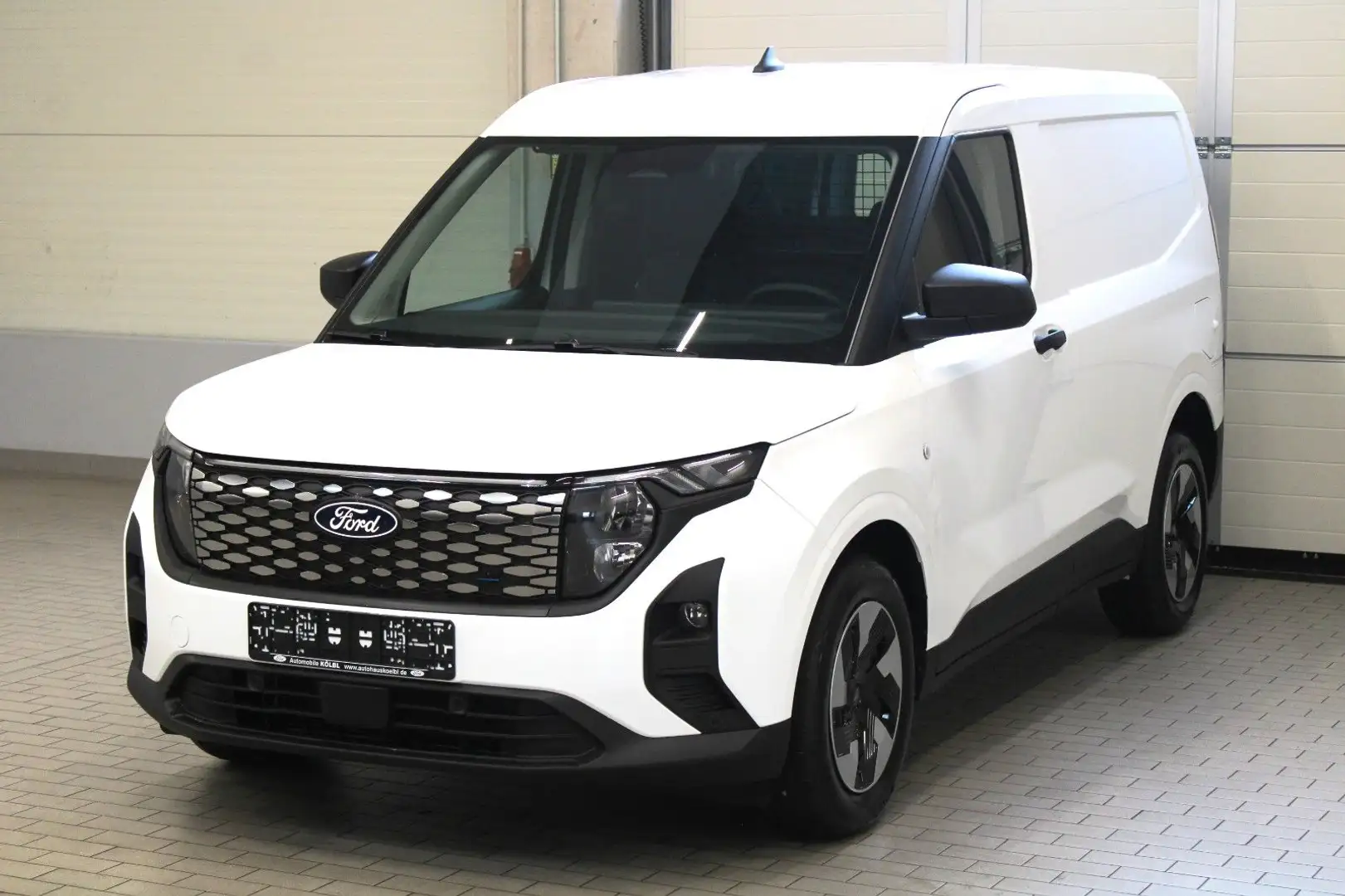 Ford Transit Courier Trend BEV, PDC/KAMERA/HOLZBODEN Alb - 2