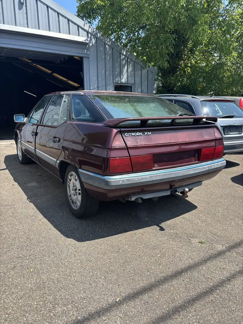 Citroen XM D12 Turbo Classic - 2