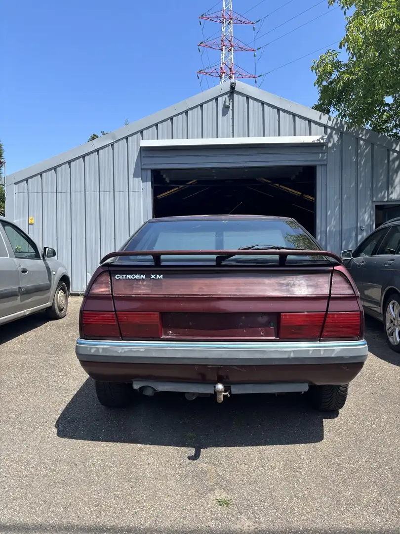 Citroen XM D12 Turbo Classic - 1