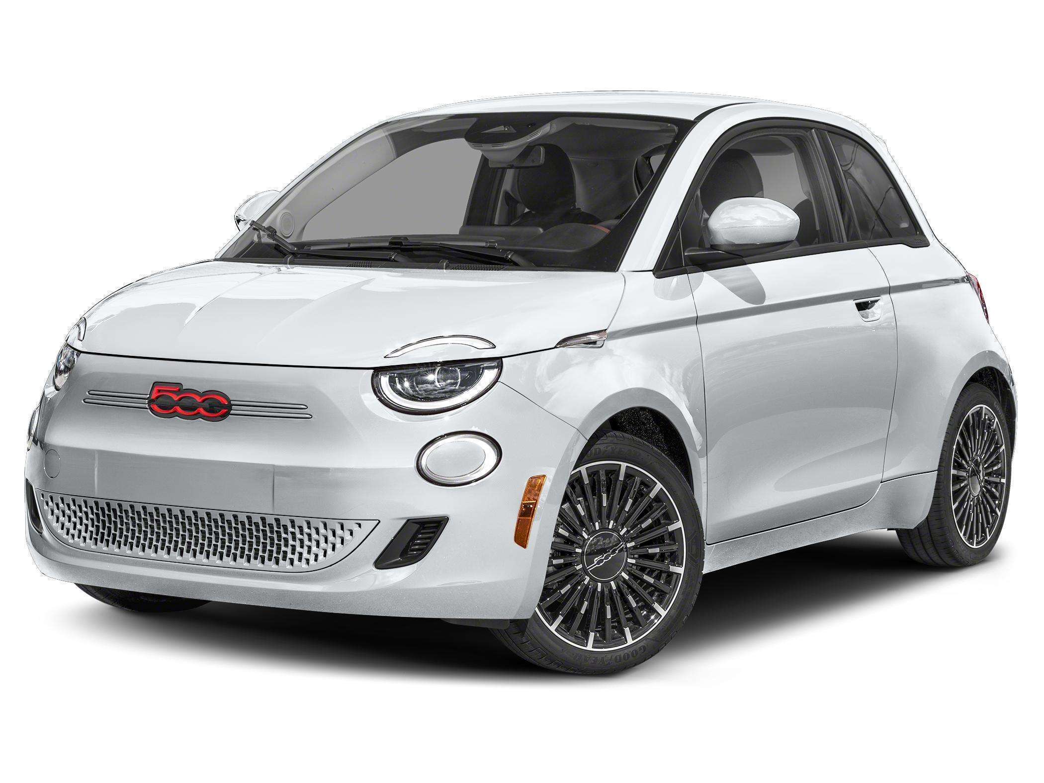 2026 Fiat 500e