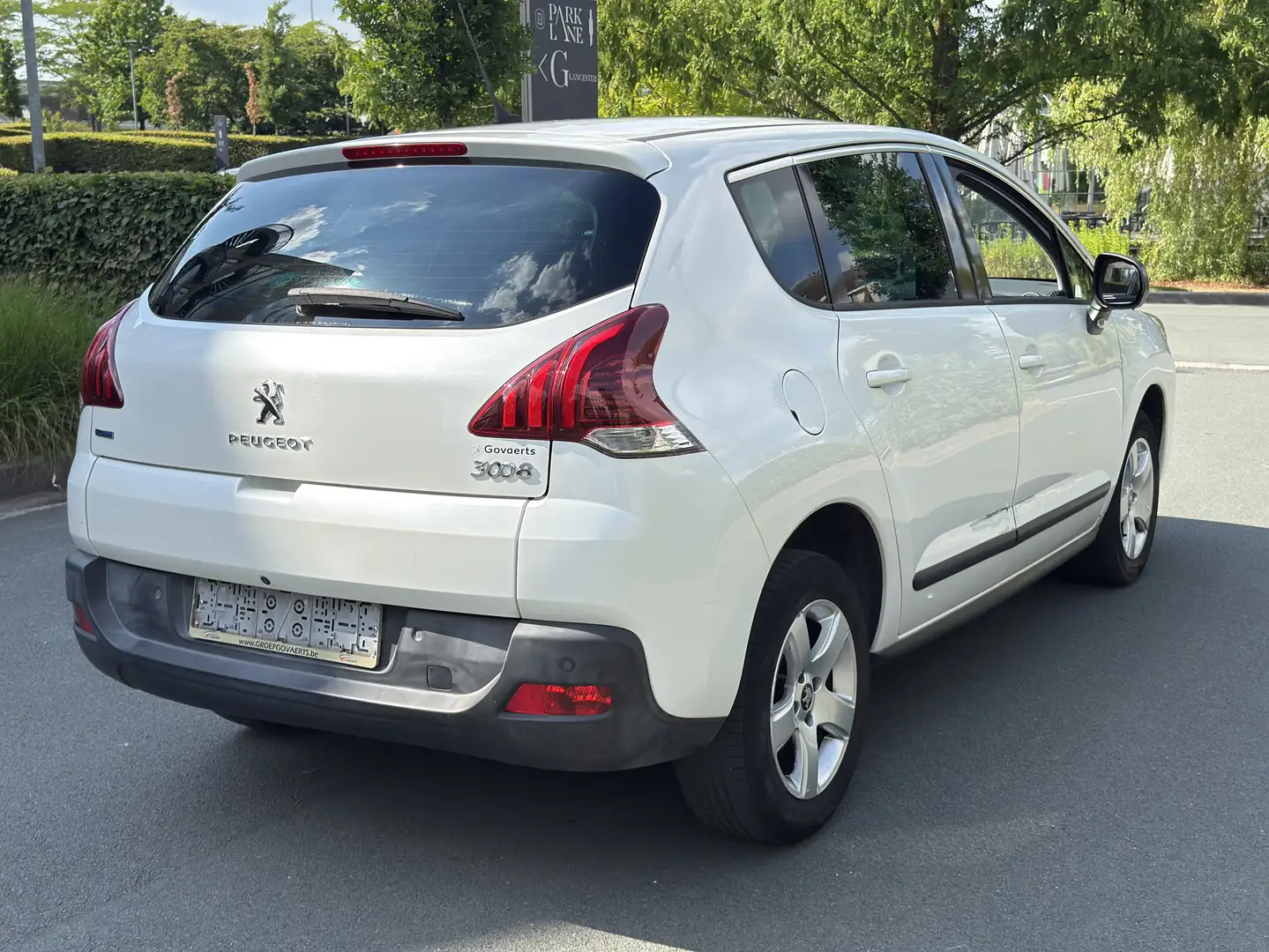 Peugeot 3008 2.0 BlueHDi Active - 2
