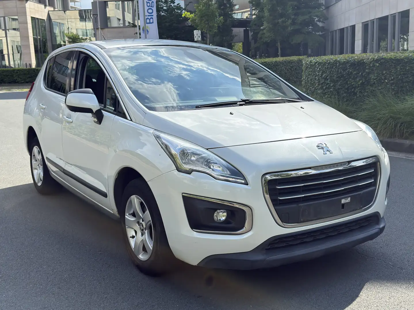 Peugeot 3008 2.0 BlueHDi Active - 1