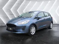 Ford Fiesta Trend Carplay Ganzjahresreifen