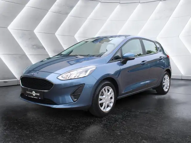Ford Fiesta Trend Carplay Ganzjahresreifen
