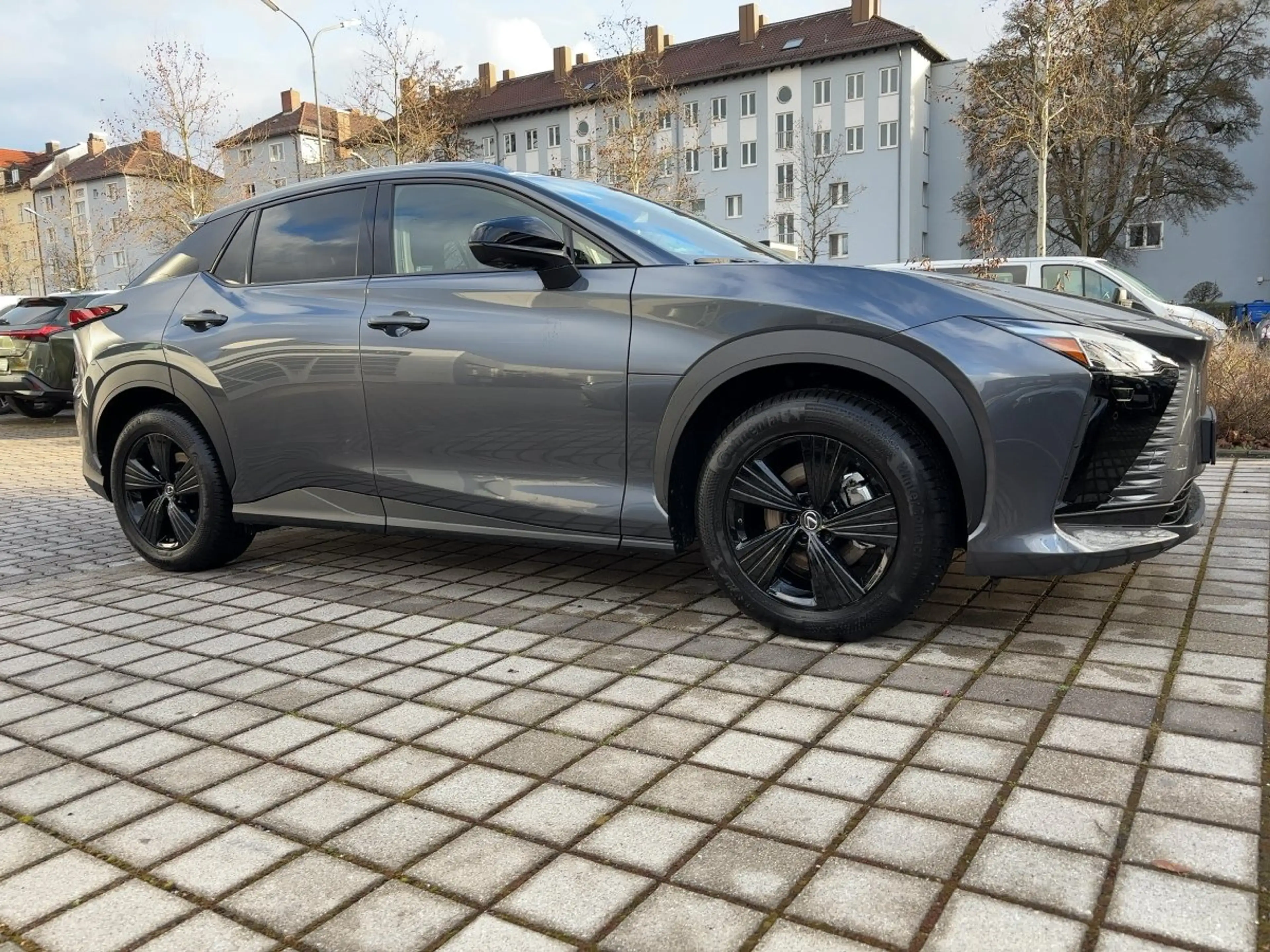 Lexus RZ 350 e Executive 2xKlima 360 ACC AUT — photo 2