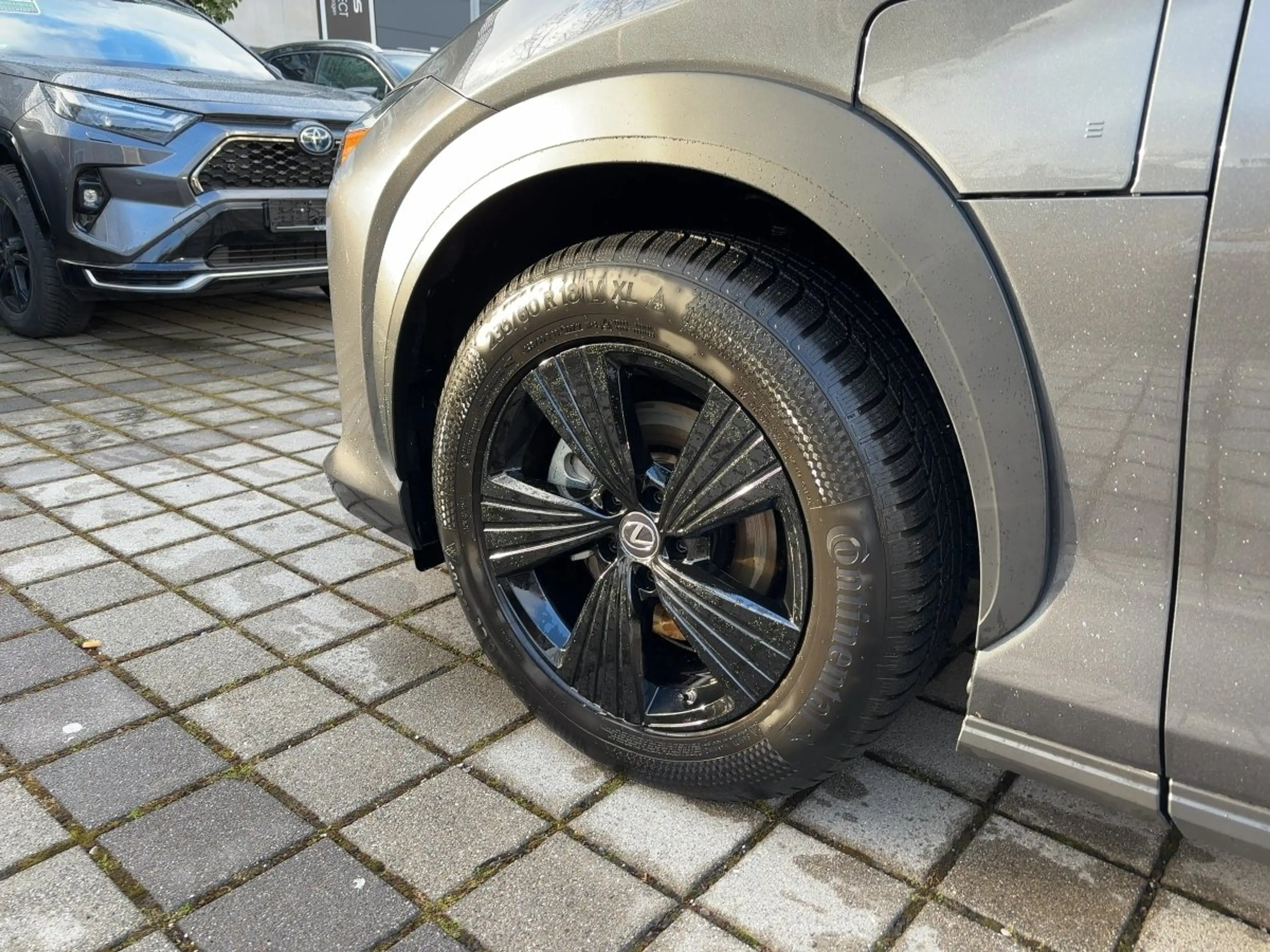 Lexus RZ 350 e Executive 2xKlima 360 ACC AUT — photo 6