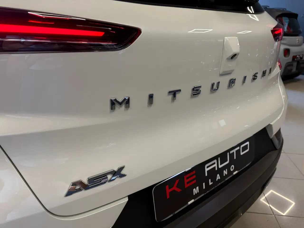 Mitsubishi ASX 2026 — фото 12