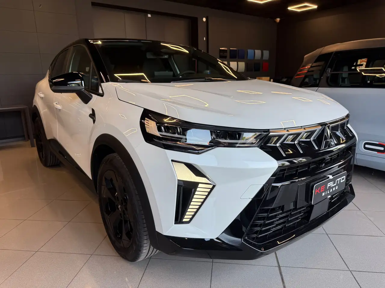 Mitsubishi ASX 2026