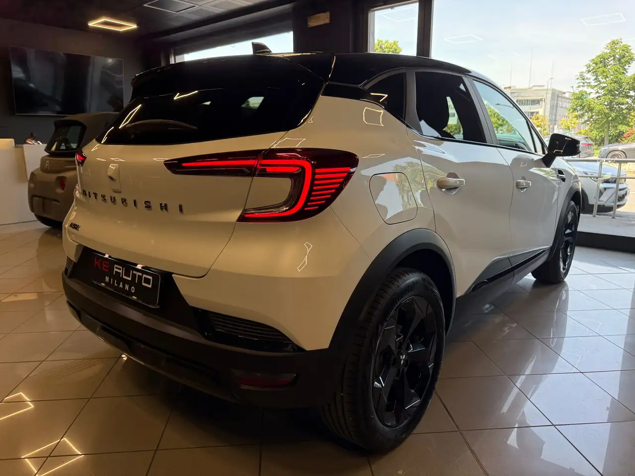Mitsubishi ASX 2026