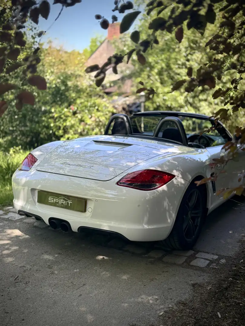 Porsche Boxster Boxster 3.4i S 310 ch Alb - 2